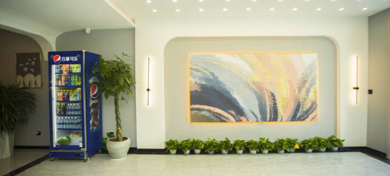 漾精品酒店(东光车站店)图片