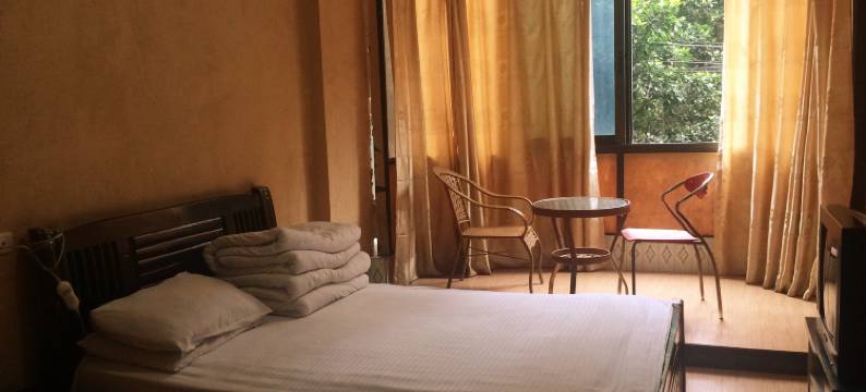 岳池明珠宾馆图片