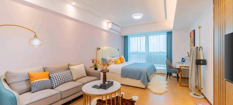 斯维登精品公寓(珠海海洋王国店)图片