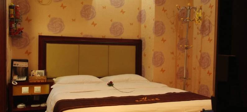 新悦来商务宾馆图片