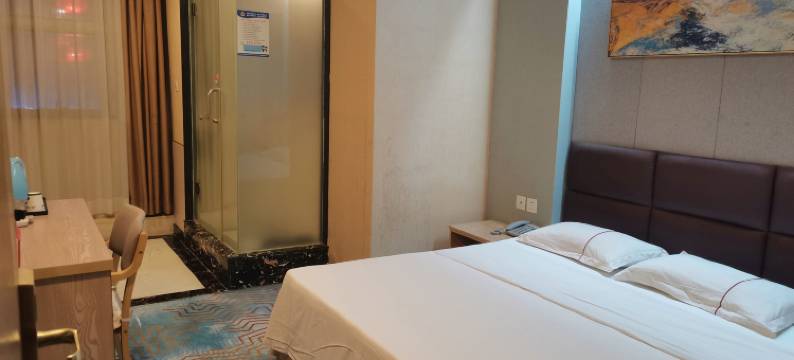 宝荷商务酒店(壹方天地店)图片