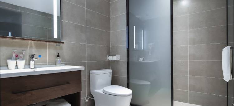 MEISU美宿酒店(宿迁汽车站店)图片