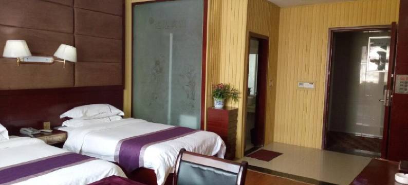 资兴达达商务宾馆图片