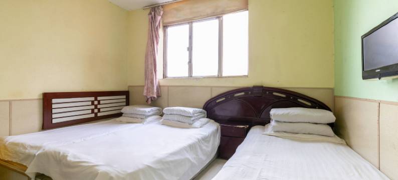 烟台鑫龙凤时尚宾馆图片