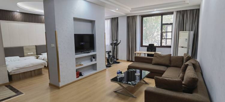 平顶山巴哩岛快捷宾馆图片