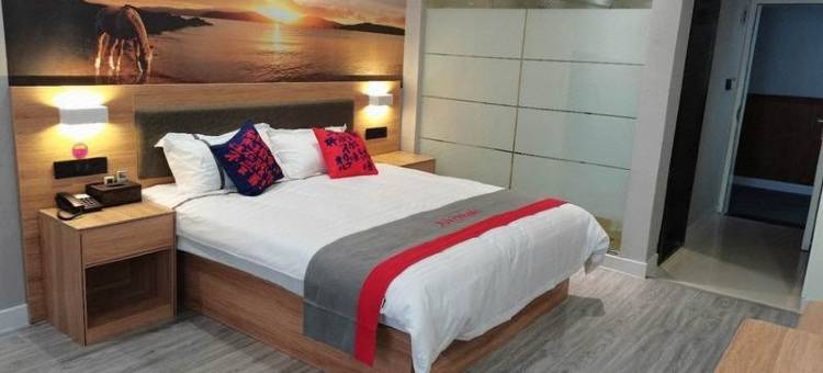 骏怡连锁酒店(彭泽龙城大道店)图片