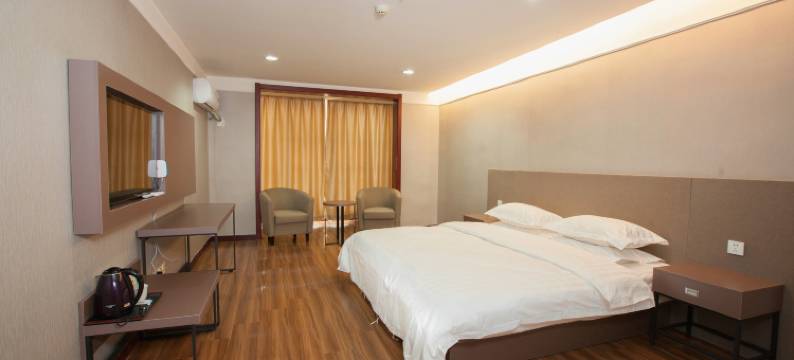 沈阳青桔优选公寓图片