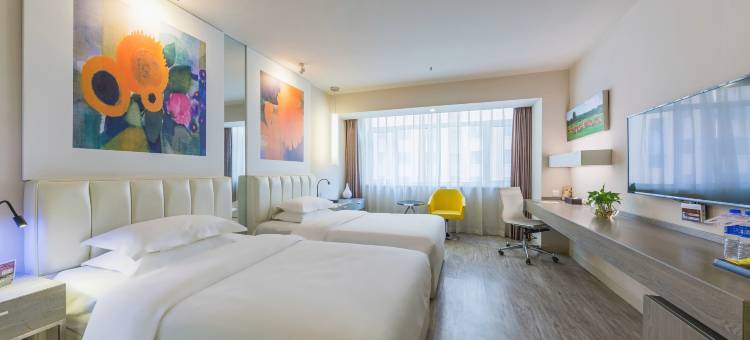 锦江都城酒店(包头火车站科技大学店)图片