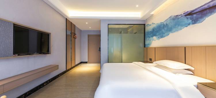 博罗壹号优客酒店(信鸿广场店)图片