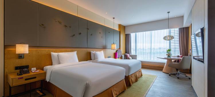 南昌保利皇冠假日酒店图片