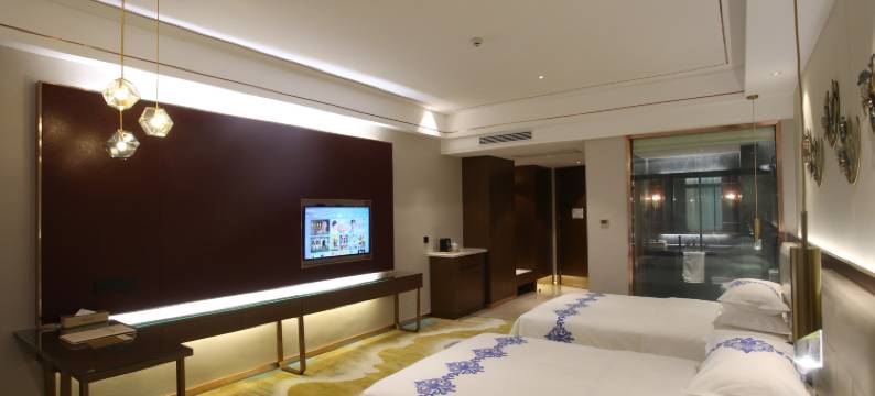 竹溪祥尔大酒店图片