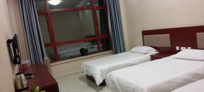 洮南金阳宾馆图片