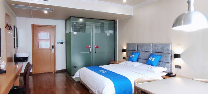 坤宁源宾馆(荆州古城东门万达店)图片