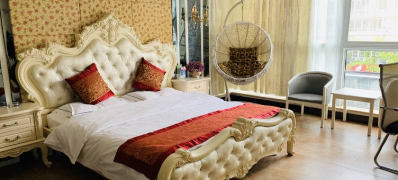 旌德有贤时尚酒店图片