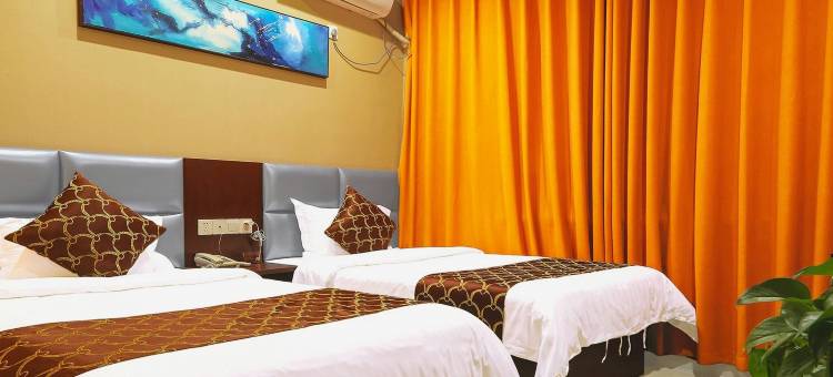 忆家快捷酒店(郑州龙子湖高校区店)图片