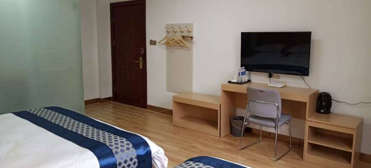 横峰永达大酒店图片