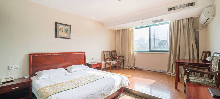 南京栖凤酒店图片