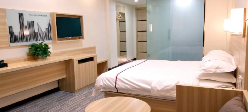 红盛商务酒店(随州小十字街店)图片