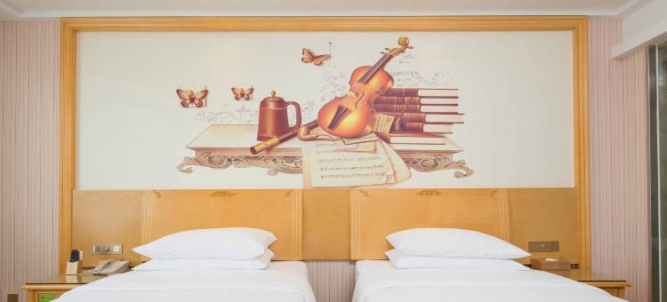 维也纳国际酒店(深圳坪山兰竹东路东城大厦店)图片