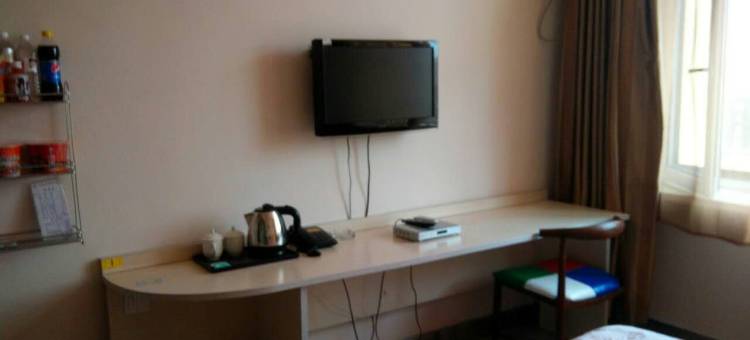 泰来百瑞快捷宾馆图片