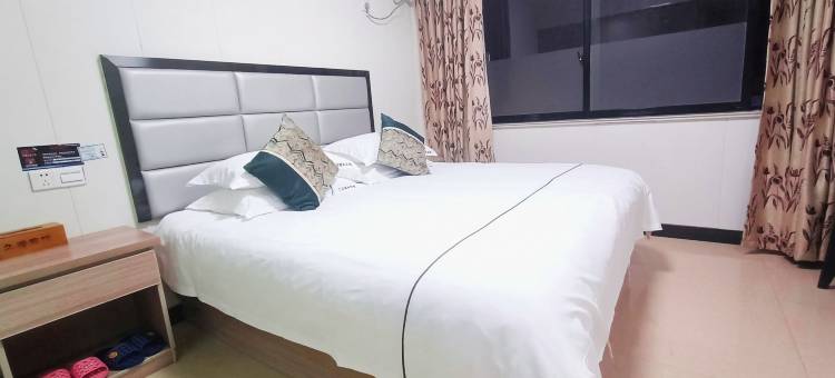 东阳久逅商务宾馆图片