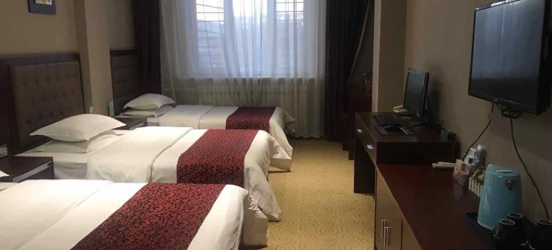 巴林左旗盛京商务宾馆图片