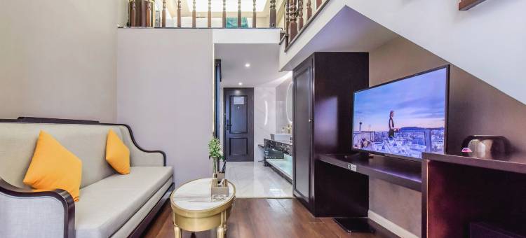 格美酒店(春熙路太古里店)图片