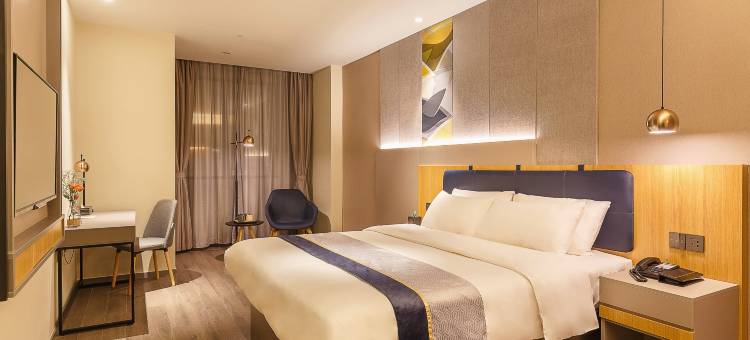 如家商旅酒店(珠海情侣路海滨泳场免税店)图片