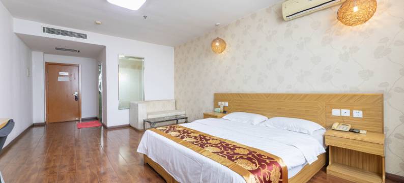 梨兴温泉酒店(天津梅江会展中心店)图片