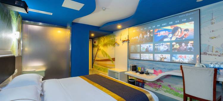 重庆渝都花园酒店(西站巴国城店)图片