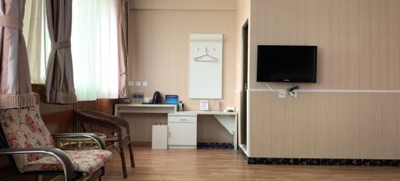 北京百合商务宾馆图片