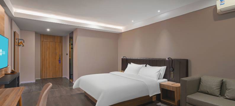 汉庭酒店(南京仙鹤门紫东商业街店)图片