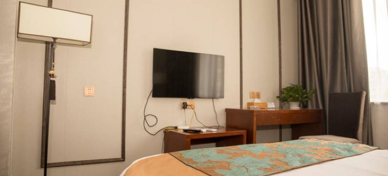 TOWO上品酒店(安吉中心店)图片