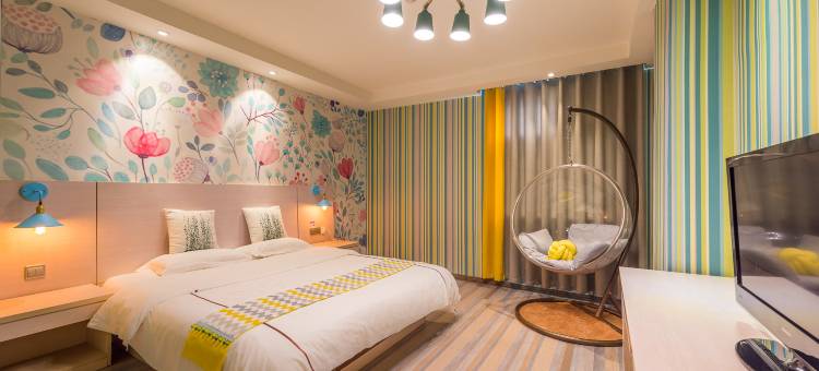 蔓酒店(钦州浦北店)图片