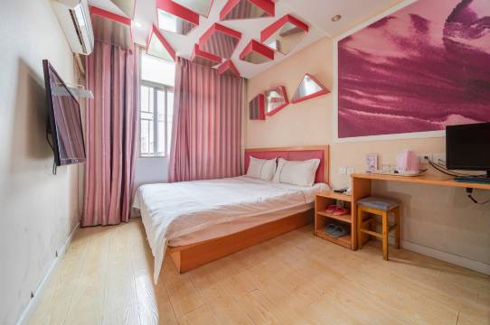 涟水宏达主题快捷宾馆