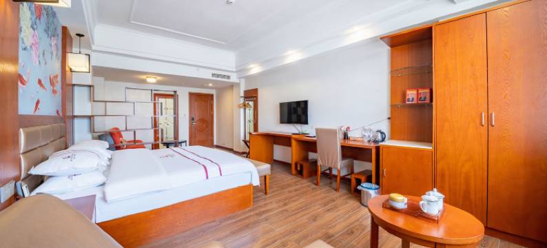 广南汇丰大酒店图片