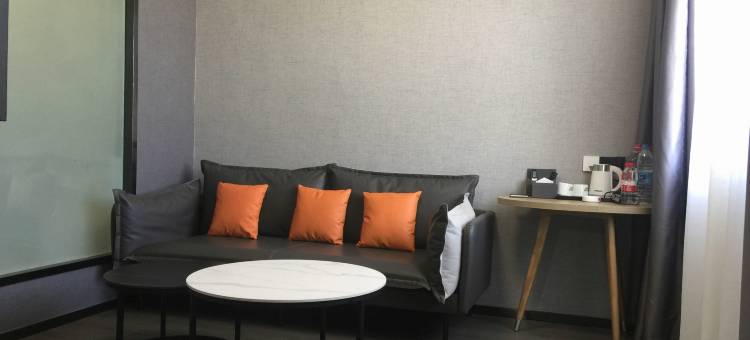 尚客优酒店(子长陵店)图片