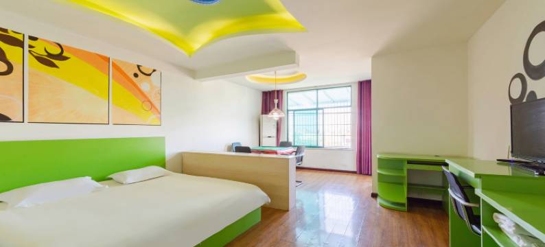 黄冈万豪商务宾馆图片