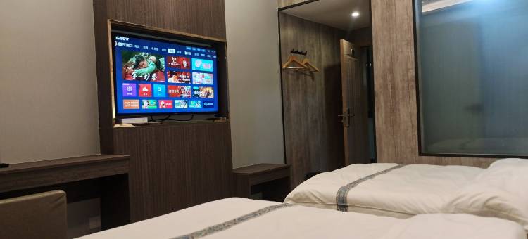 澄城金利快捷酒店图片