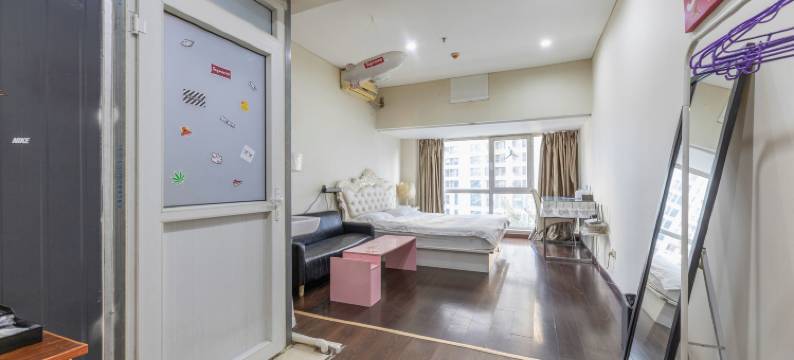 天津然居观影民宿图片