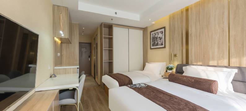 喆啡酒店(北京南站角门东地铁站店)图片