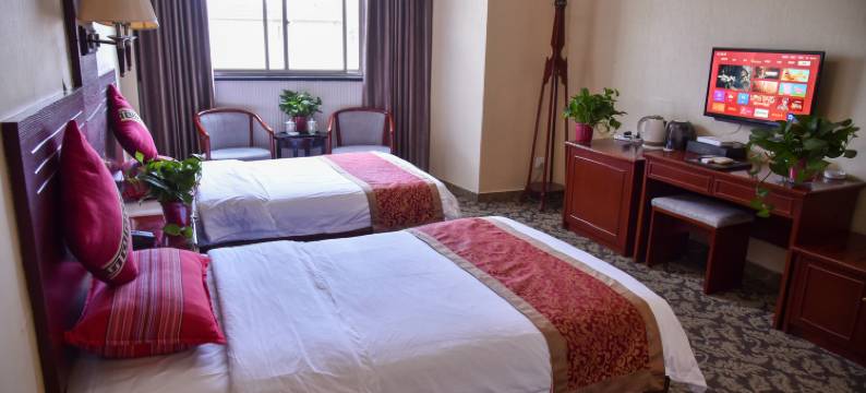 西安华云酒店图片