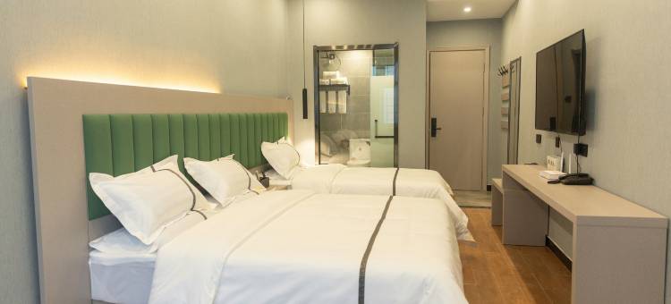 宁城古里轻奢宾馆(契丹街店)图片