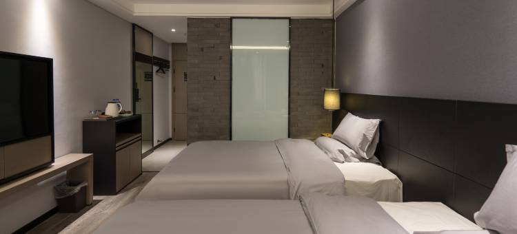 泸州钟鼓世家酒店(西南医科大学附属医院忠山店)图片