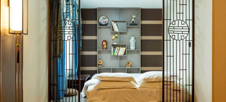 榆林鸿泰大酒店图片