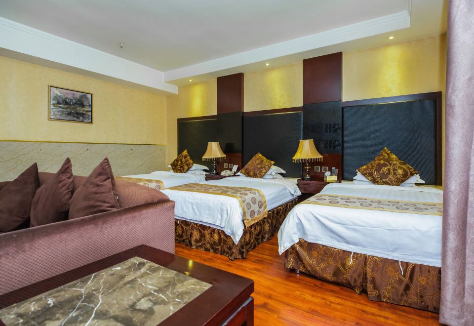 Platinum Palace Hotel Hotel Overview