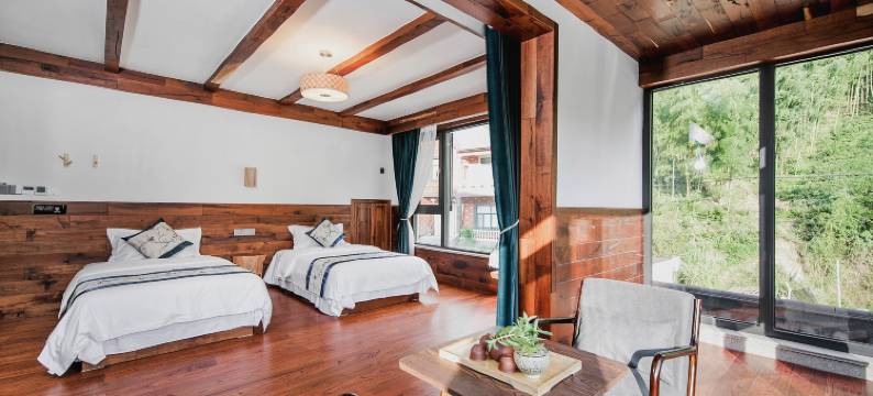 安吉东沙湖民宿图片