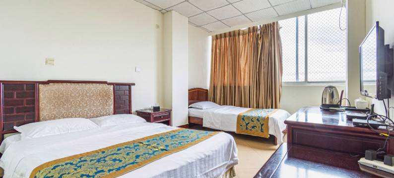 康美酒店(都江堰景区仰天窝广场店)图片