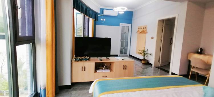 源临湖公寓图片