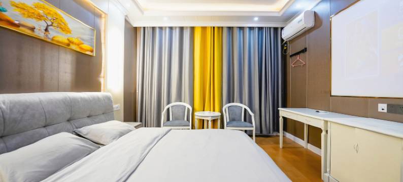 上清酒店(天师府店)图片